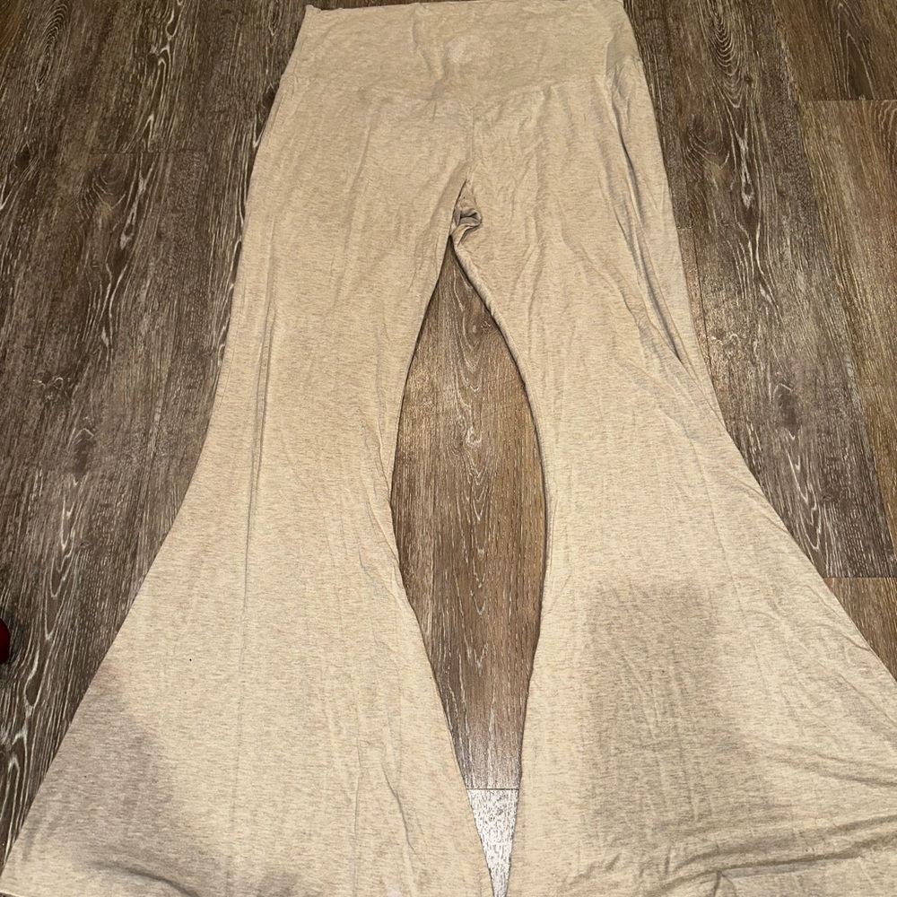 2X Purusha People Bell Bottoms
